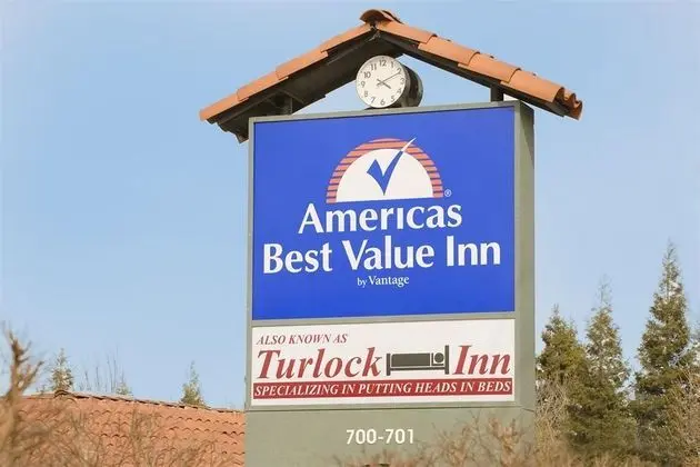 Americas Best Value Inn Turlock