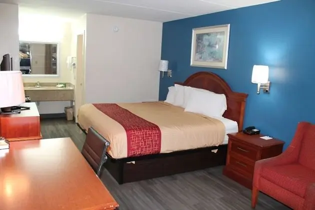 Americas Best Value Inn Tuscaloosa - Oda