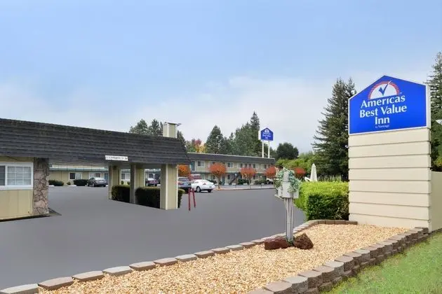 Americas Best Value Inn-Ukiah