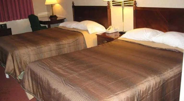Americas Best Value Inn Ullin / Mounds - 1