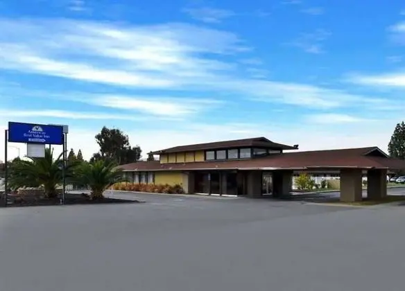 Americas Best Value Inn Vacaville