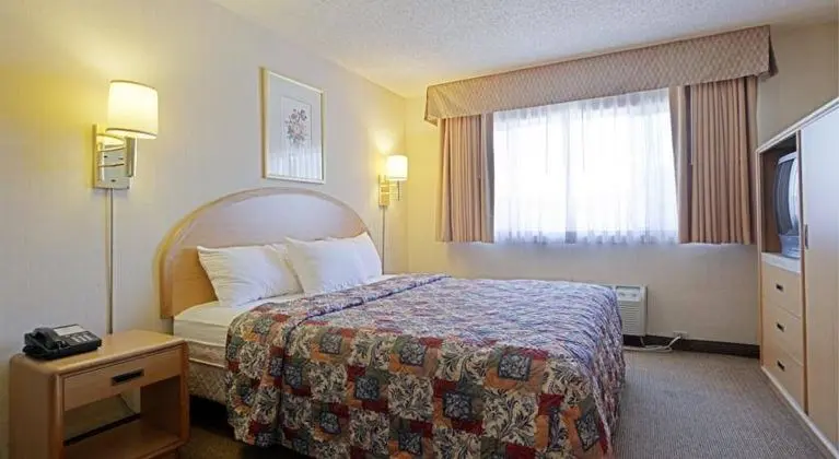 Americas Best Value Inn Visalia