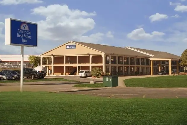 Americas Best Value Inn Waco - Öne Çıkan Resim