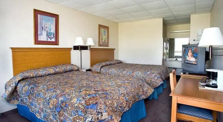 Americas Best Value Inn-West Monroe