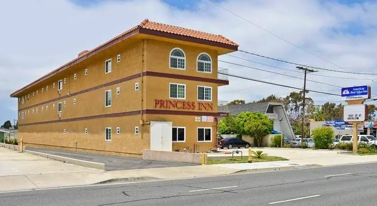 Americas Best Value Inn Westminster