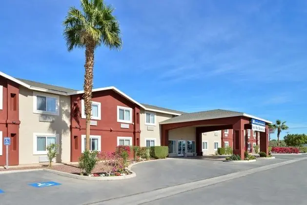 Americas Best Value Inn-Westmorland - Dış Mekan