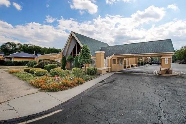 Americas Best Value Inn Whippany