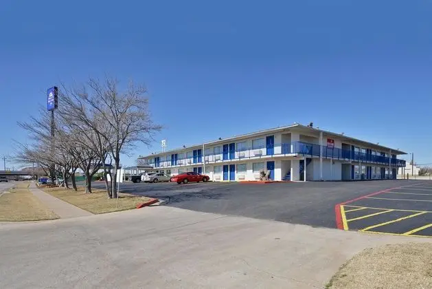 Americas Best Value Inn Wichita Falls
