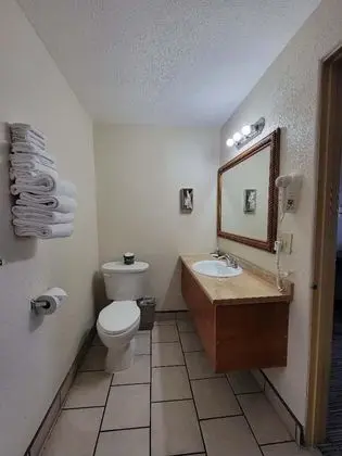 Americas Best Value Inn Williams/Grand Canyon - Banyo Özellikleri