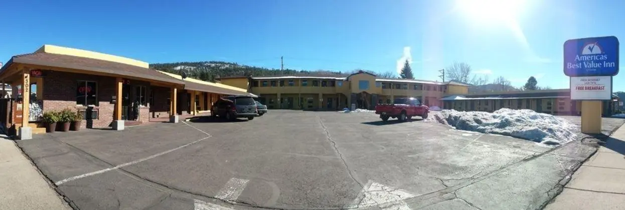 Americas Best Value Inn Williams/Grand Canyon - Genel