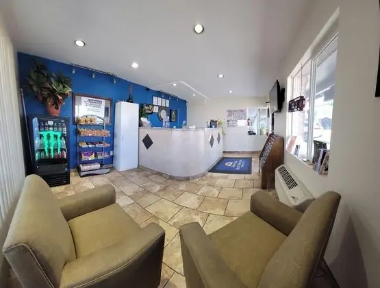 Americas Best Value Inn Williams/Grand Canyon - Lobi