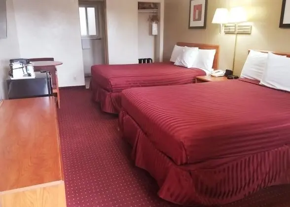 Americas Best Value Inn Williams/Grand Canyon - Oda