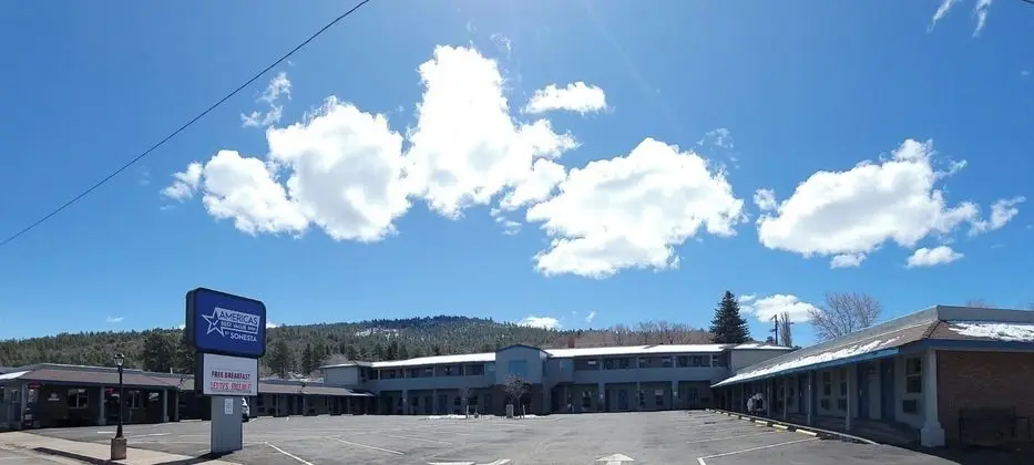 Americas Best Value Inn Williams/Grand Canyon - Öne Çıkan Resim