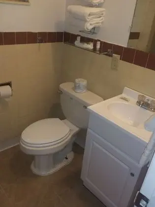 Americas Best Value Inn Winnemucca - Banyo Tipleri