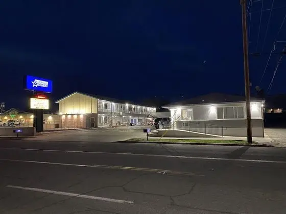 Americas Best Value Inn Winnemucca - Dış Mekan