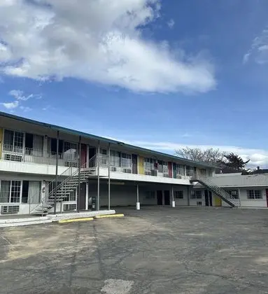 Americas Best Value Inn Winnemucca - Dış Mekan