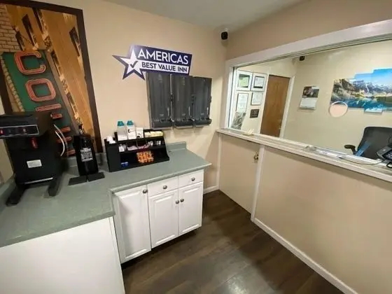 Americas Best Value Inn Winnemucca - Lobi