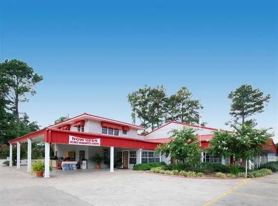 Americas Best Value Inn Winnsboro