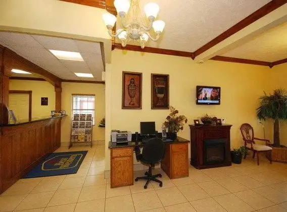 Americas Best Value Inn Winnsboro