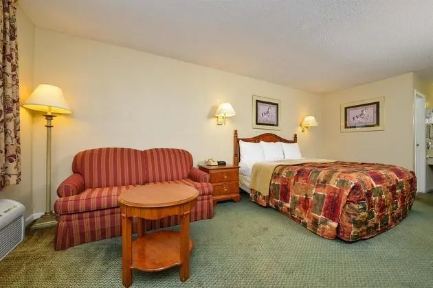 Americas Best Value Inn-Winnsboro - Oda