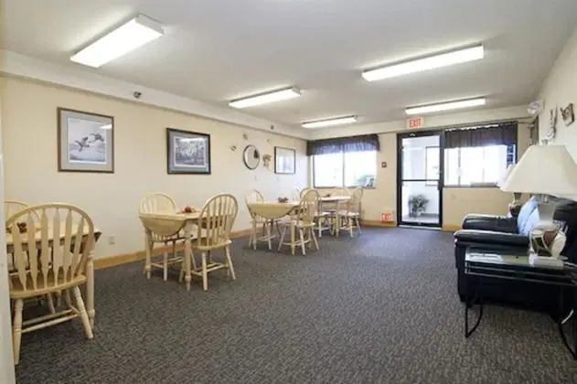 Americas Best Value Inn Zumbrota - Lobi