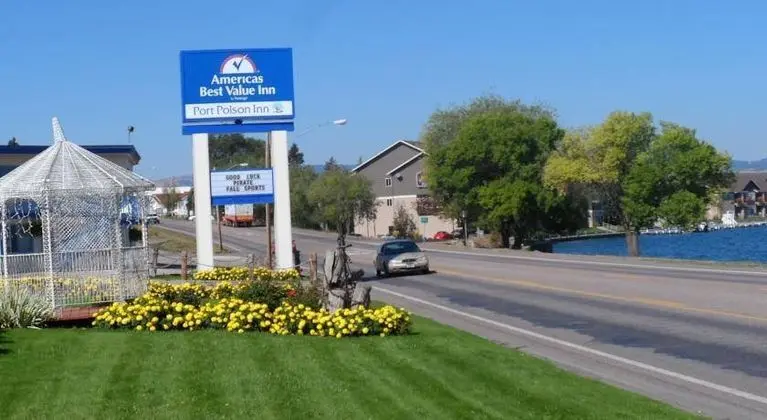 Americas Best Value Port Polson Inn