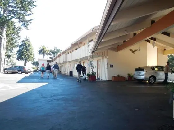 Americas Best Value Presidents Inn on Munras