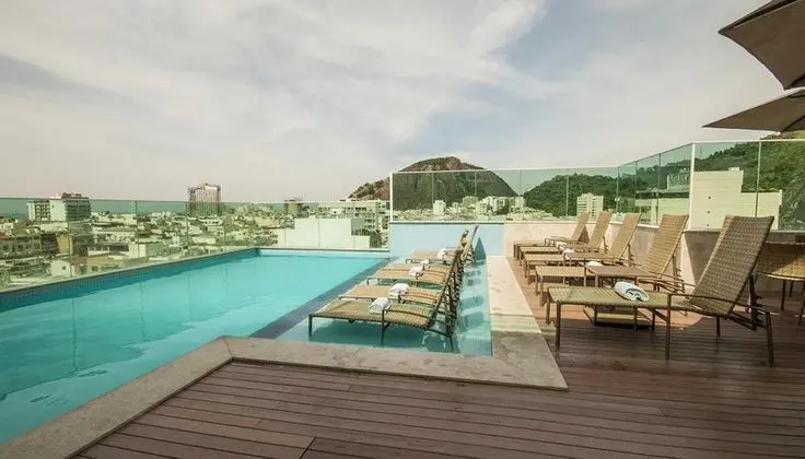 Americas Copacabana hotel