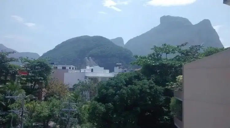 Americas  Gaivota Hotel