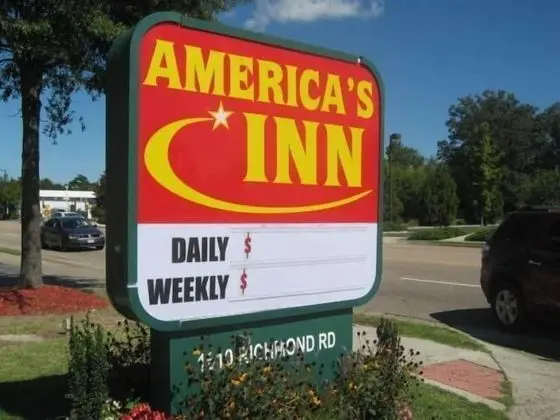 America's Inn - Dış Mekan