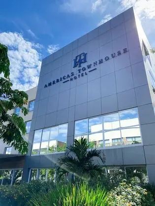 Americas Townhouse Recreio