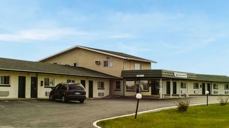 America's Value Inn Mexico - Dış Mekan