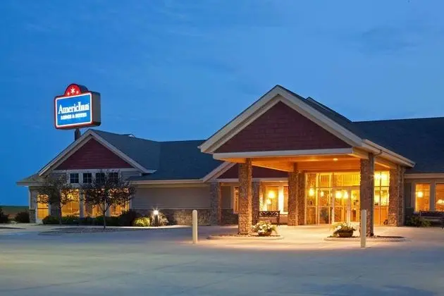 AmericInn by Wyndham Anamosa