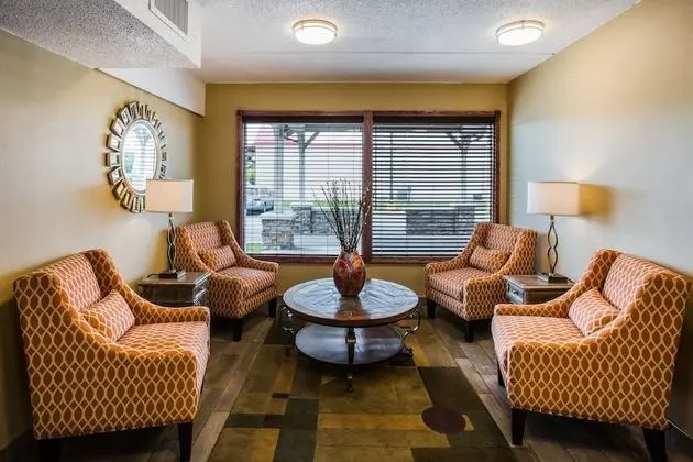 AmericInn by Wyndham Baxter Brainerd - Lobi