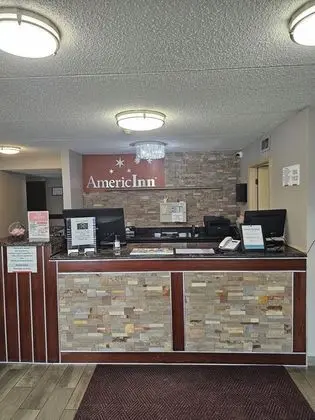 AmericInn by Wyndham Baxter Brainerd - Lobi