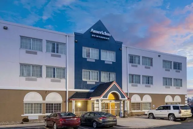 AmericInn by Wyndham Cedar Rapids North - Öne Çıkan Resim