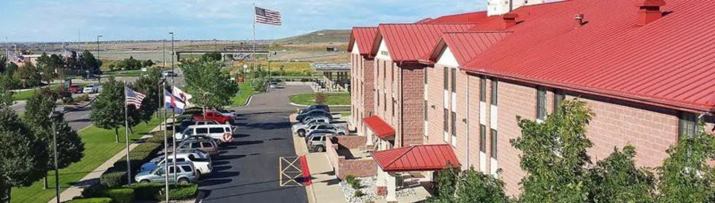 AmericInn by Wyndham Denver Airport