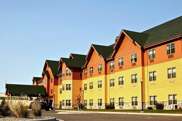 AmericInn by Wyndham Fargo Medical Center