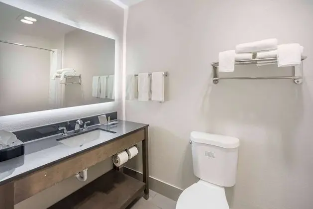 AmericInn by Wyndham Green Bay Near Stadium - Banyo Tipleri