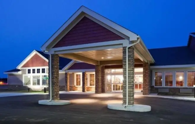 AmericInn by Wyndham Hawley - 1