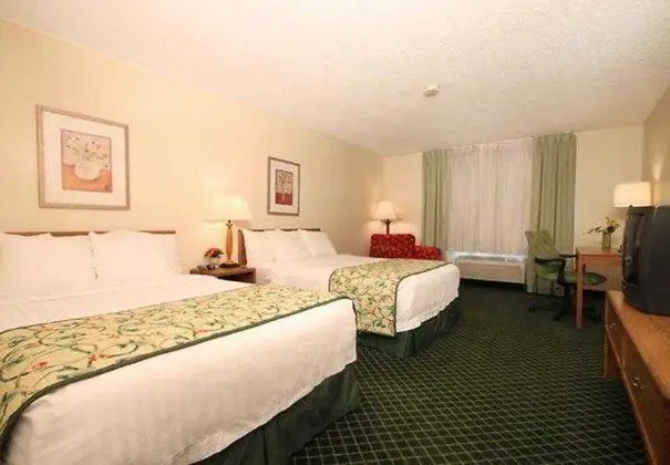 AmericInn by Wyndham Moline Airport/Quad Cities