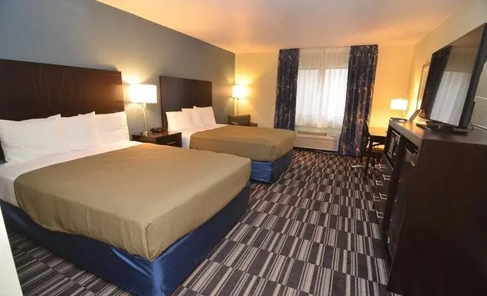 AmericInn by Wyndham Mount Pleasant