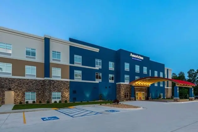 Americinn By Wyndham Mountain Home - Dış Mekan