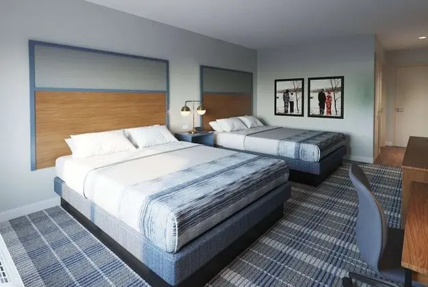 Americinn By Wyndham Mountain Home - Oda