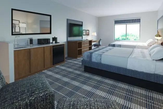 Americinn By Wyndham Mountain Home - Oda