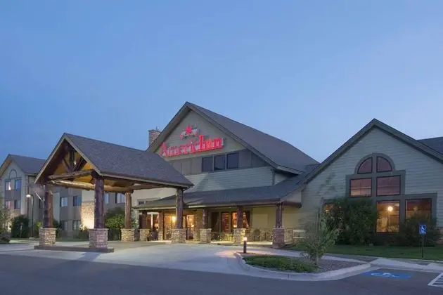 AmericInn by Wyndham Near University of Wyoming