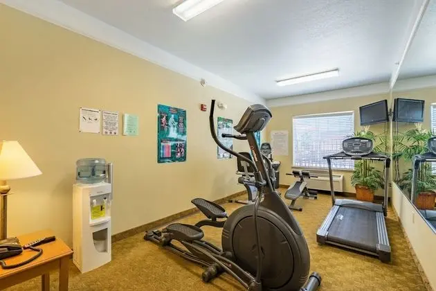 AmericInn by Wyndham New Braunfels - Fitness
