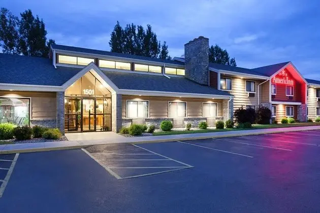 AmericInn by Wyndham Plover Stevens Point