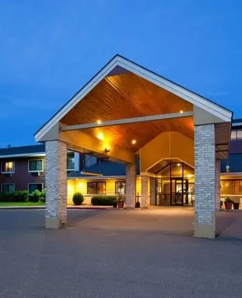 AmericInn by Wyndham Proctor Duluth Black Woods - Dış Mekan