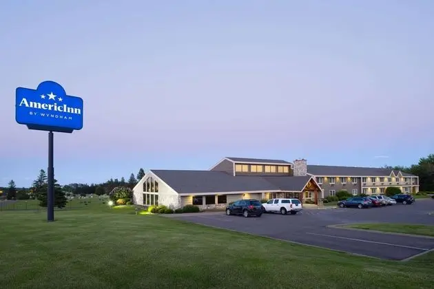 AmericInn by Wyndham Two Harbors - Dış Mekan